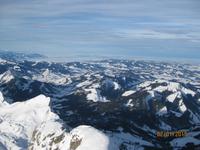 Frühstück auf dem Säntis
