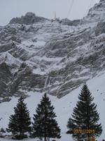 Auf der Schwägalp