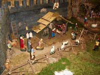 Krippenausstellung im Hansmeyerhof