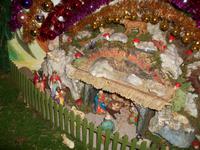 Krippenausstellung im Hansmeyerhof