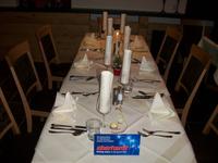 Silvesterfeier im Hotel 