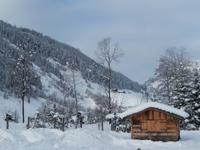 Talschluß Hohe Tauern