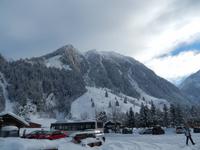 Talschluß Hohe Tauern