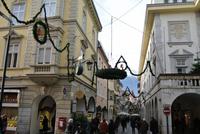 Laubengasse in Meran