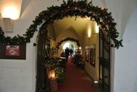 In den Lauben von Meran