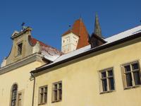 Burg Keszmarok