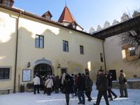 Burg Keszmarok