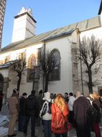 katholische Kirche Keszmarok