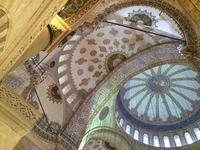 Blaue Moschee