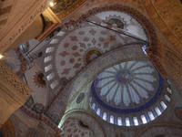 Blaue Moschee