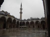  Süleymaniye Moschee
