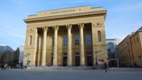 Das Landestheater der Stadt