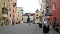 Weitere Straßenszene aus Rattenberg am Inn