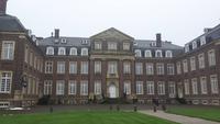 Schloss Nordkirchen - Mittelbau
