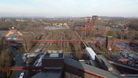 Ausblick über die Zeche Zollverein 1