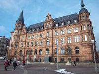 Silvester in Rheinland-Pfalz - an der Mosel