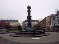 Silvester in Rheinland-Pfalz - an der Mosel