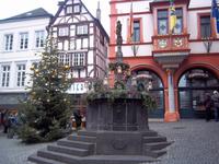 Silvester in Rheinland-Pfalz - an der Mosel