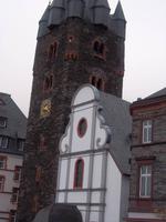 Silvester in Rheinland-Pfalz - an der Mosel