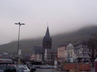 Silvester in Rheinland-Pfalz - an der Mosel