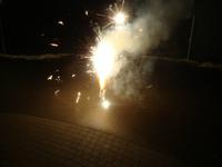 Silvesterfeier