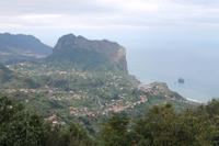 Aussichtspunkt bei Santana