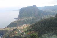 Aussichtspunkt bei Santana