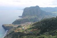 Aussichtspunkt bei Santana