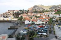 Blick auf Camara de Lobos
