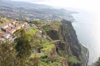 Aussichtsplattform - Gabo Girao