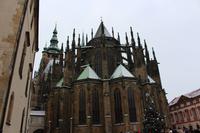 Prager Burg St.-Veits-Dom