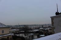 Panoramablick auf die anderen Stadtviertel