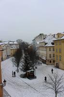 Platz Neben der Karlsbrücke