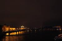 Prag bei Nacht