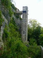 Lift zum Rheinfall
