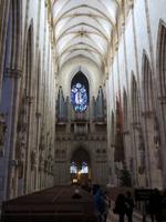 Orgel im Münster