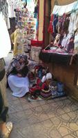 im Souk von Marrakesch