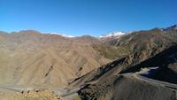 Zurück nach Marrakesch - Hoher Atlas