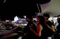 Kapstadt - Silvesterparty an der Waterfront