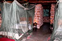 Mkhaya Wildreservat - Stone Camp