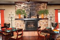 Misty Mountain Lodge