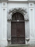 Sitznischenportal in Torgau 