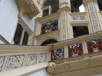 Wappenfries am Wendelstein, Schloss Hartenfels