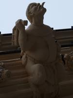 Wasserspeier am Wendelstein, Schloss Hartenfels