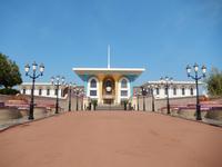136 Muscat - Sultanspalast_Oman