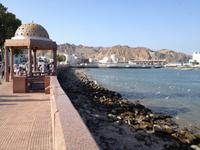 141 Muscat - Corniche_Oman