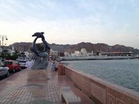 145 Muscat - Corniche_Oman