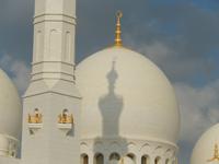 162 Abu Dhabi - Sheik Zayed Moschee