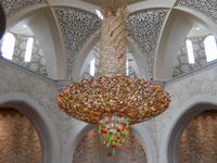 173 Abu Dhabi - Sheik Zayed Moschee