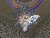 181 Abu Dhabi - Sheik Zayed Moschee